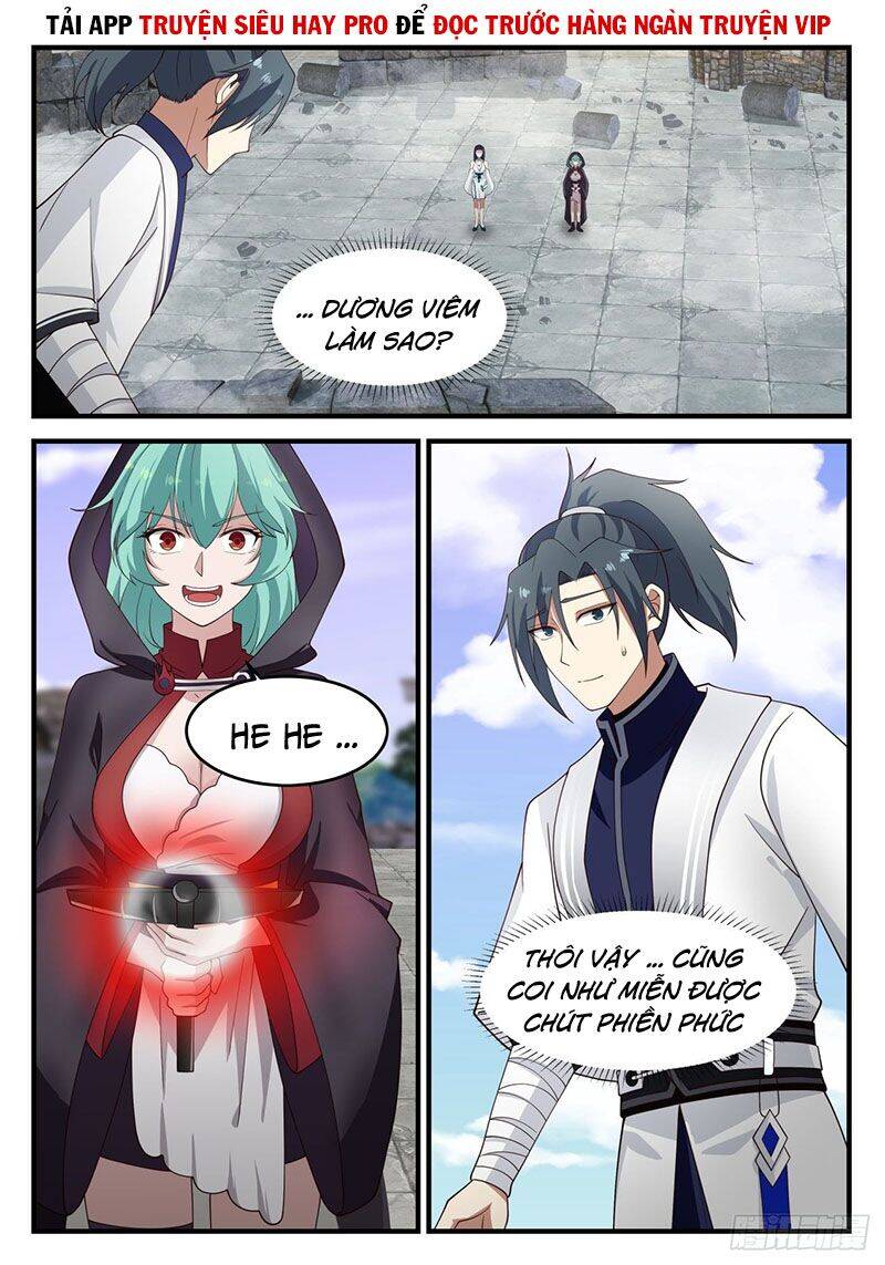 Võ Luyện Đỉnh Phong - Chương 1227