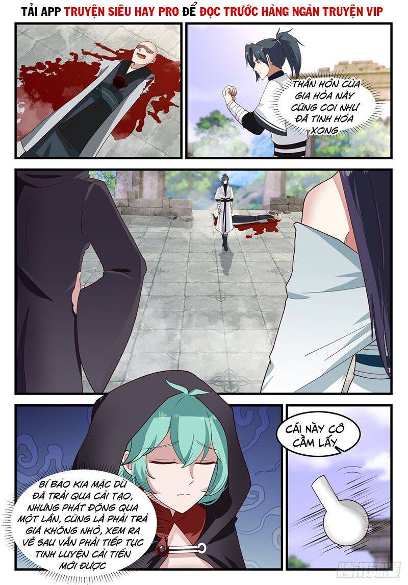 Võ Luyện Đỉnh Phong - Chương 1227