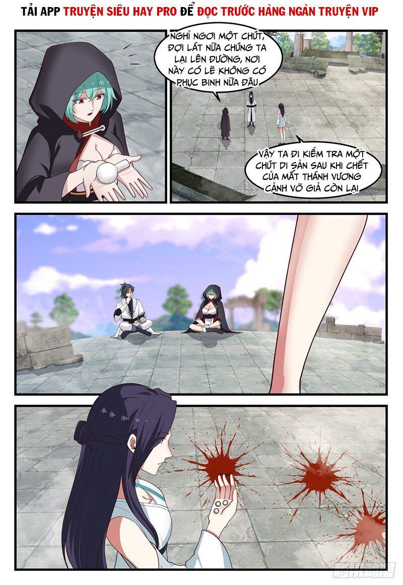 Võ Luyện Đỉnh Phong - Chương 1227