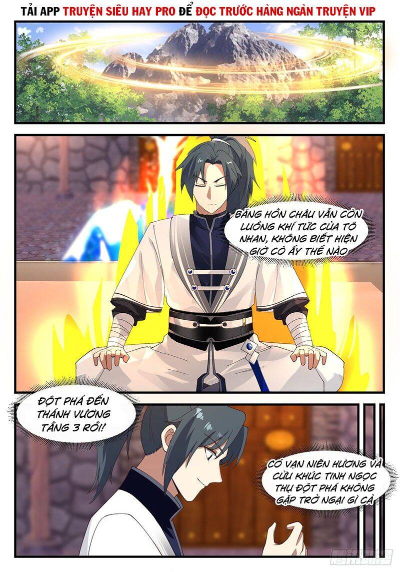 Võ Luyện Đỉnh Phong - Chương 1228