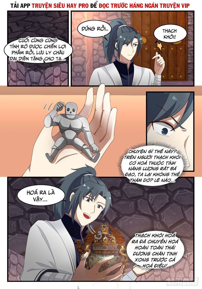 Võ Luyện Đỉnh Phong - Chương 1228