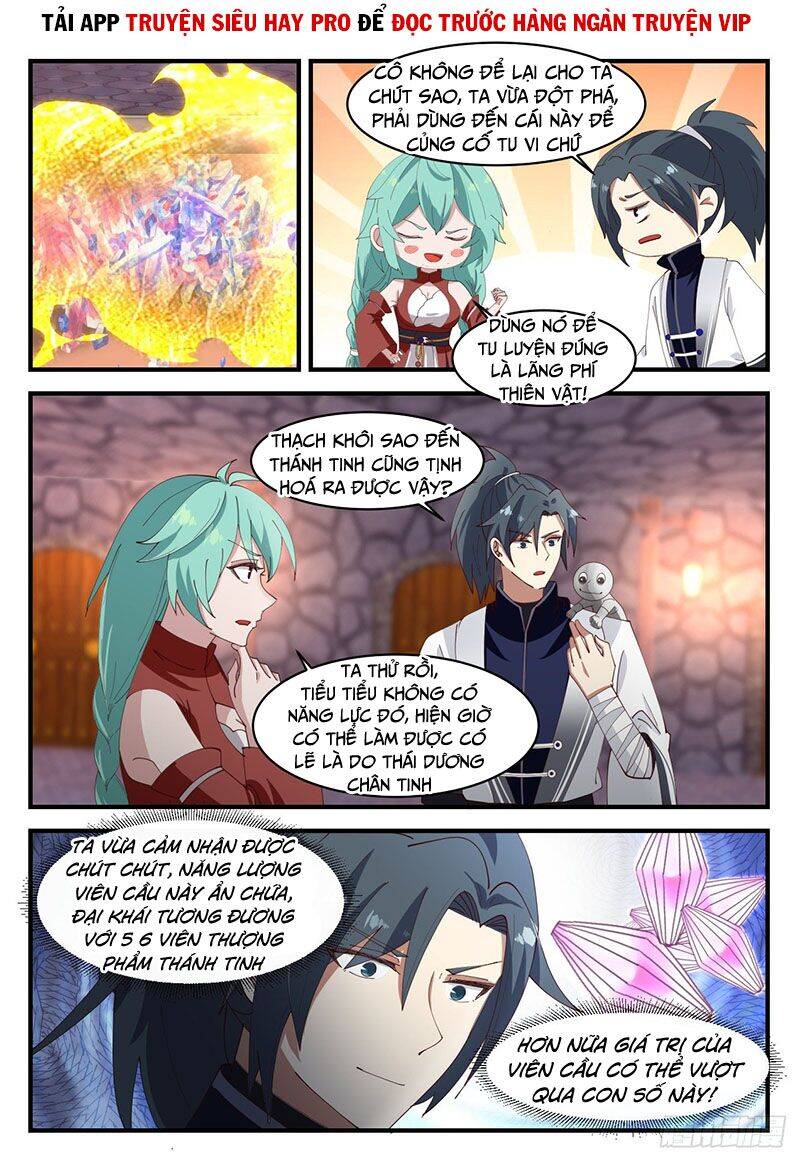 Võ Luyện Đỉnh Phong - Chương 1228