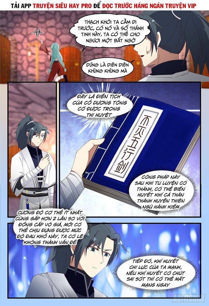 Võ Luyện Đỉnh Phong - Chương 1228