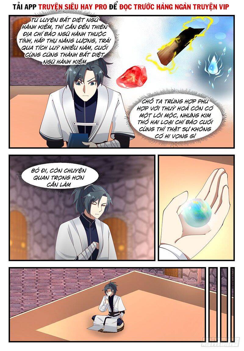 Võ Luyện Đỉnh Phong - Chương 1228