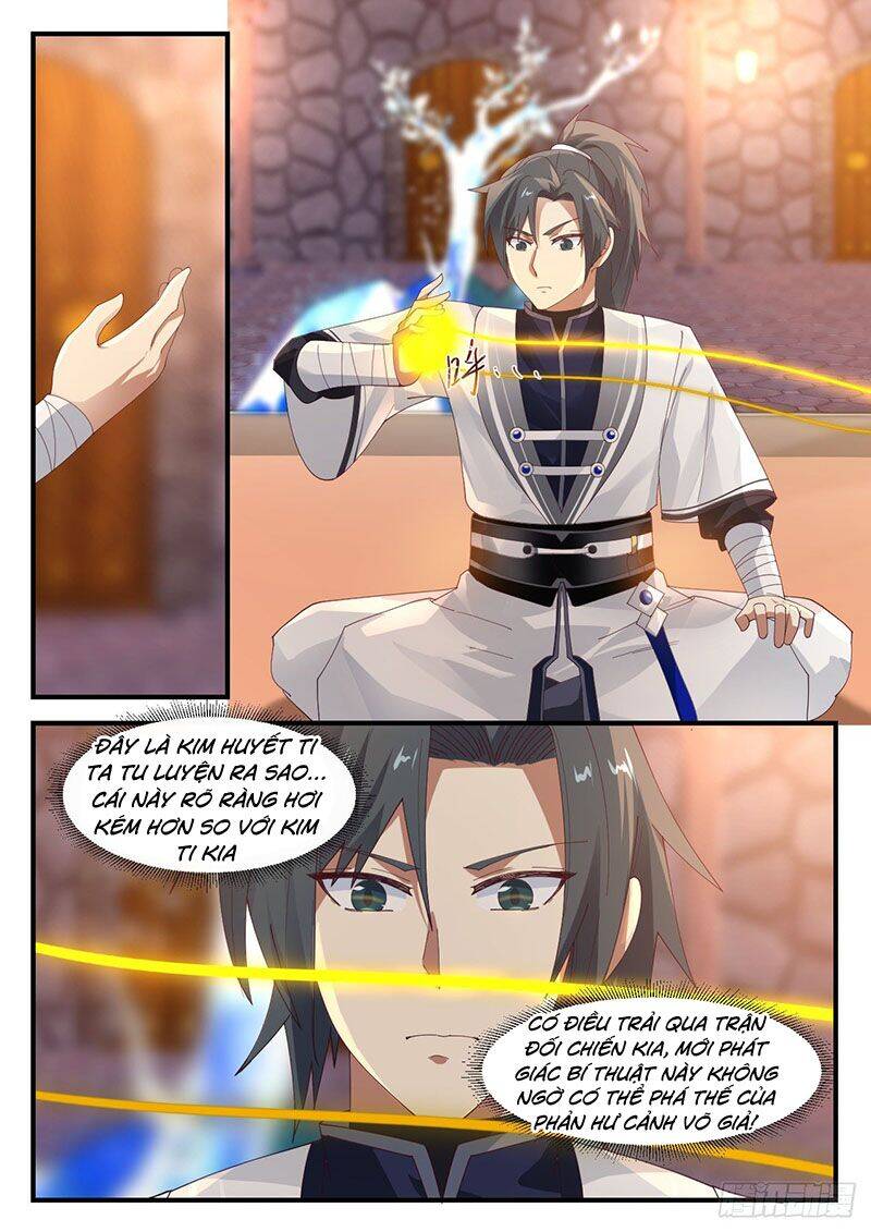 Võ Luyện Đỉnh Phong - Chương 1228