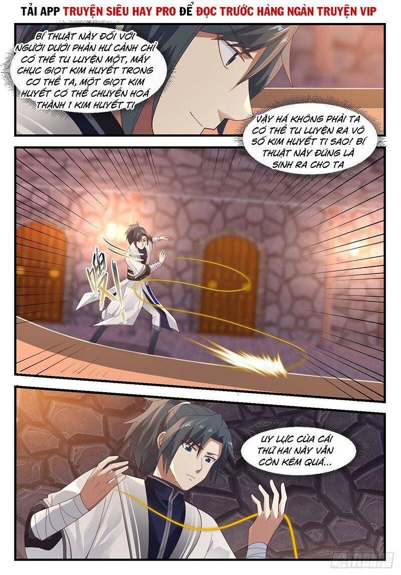 Võ Luyện Đỉnh Phong - Chương 1228