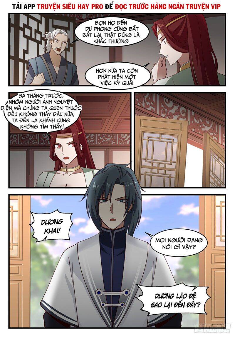 Võ Luyện Đỉnh Phong - Chương 1229