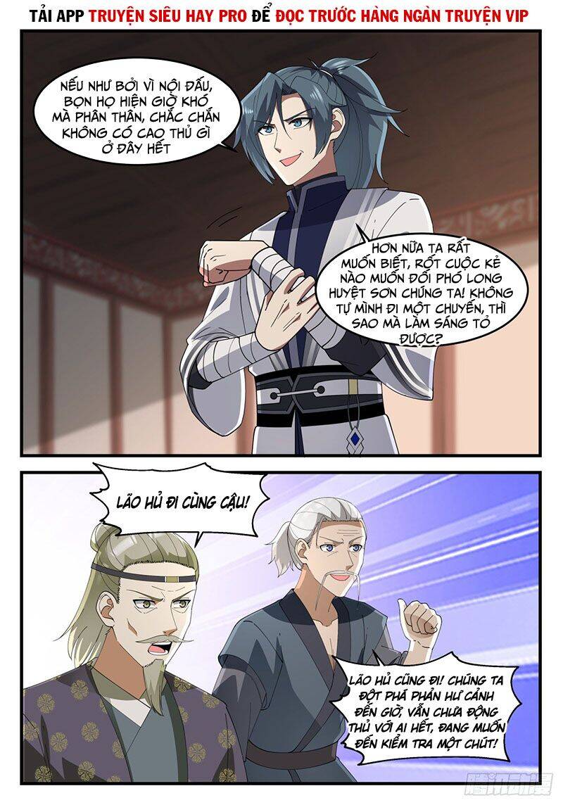 Võ Luyện Đỉnh Phong - Chương 1229