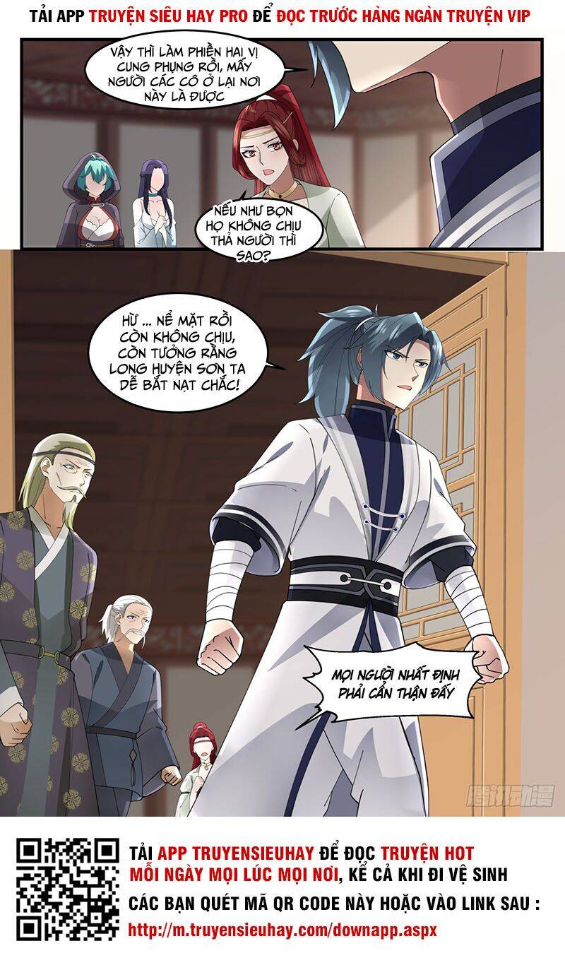 Võ Luyện Đỉnh Phong - Chương 1229