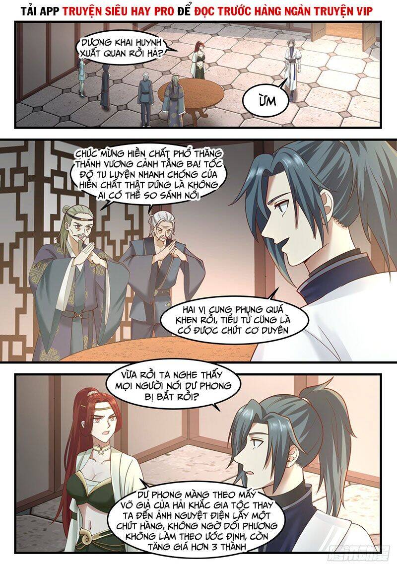 Võ Luyện Đỉnh Phong - Chương 1229