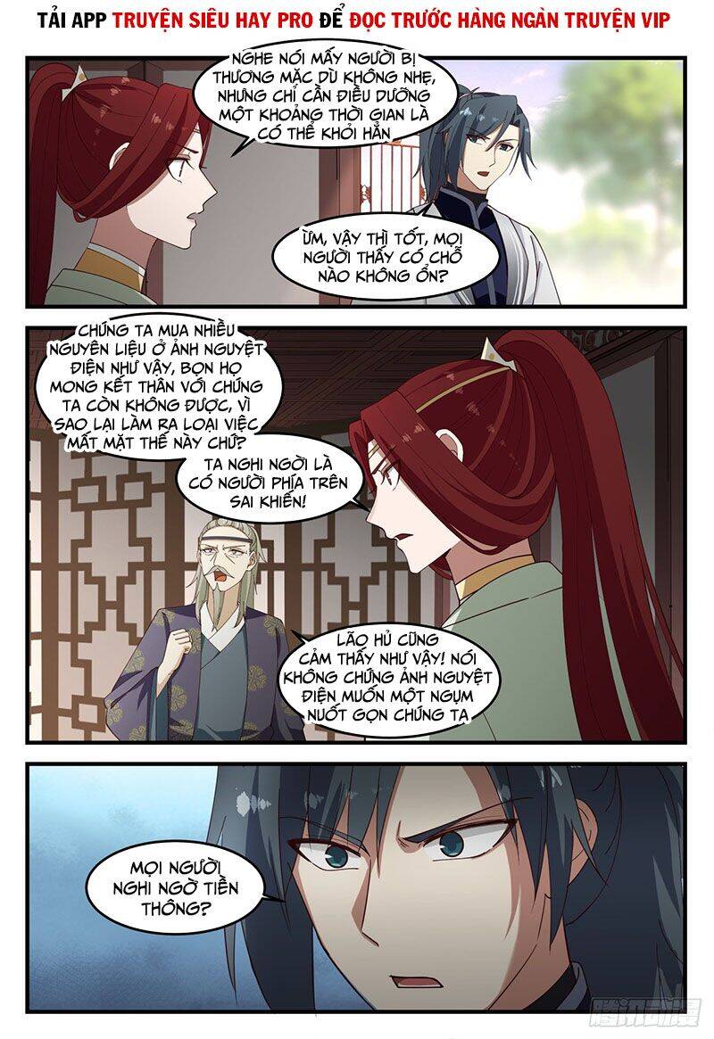 Võ Luyện Đỉnh Phong - Chương 1229