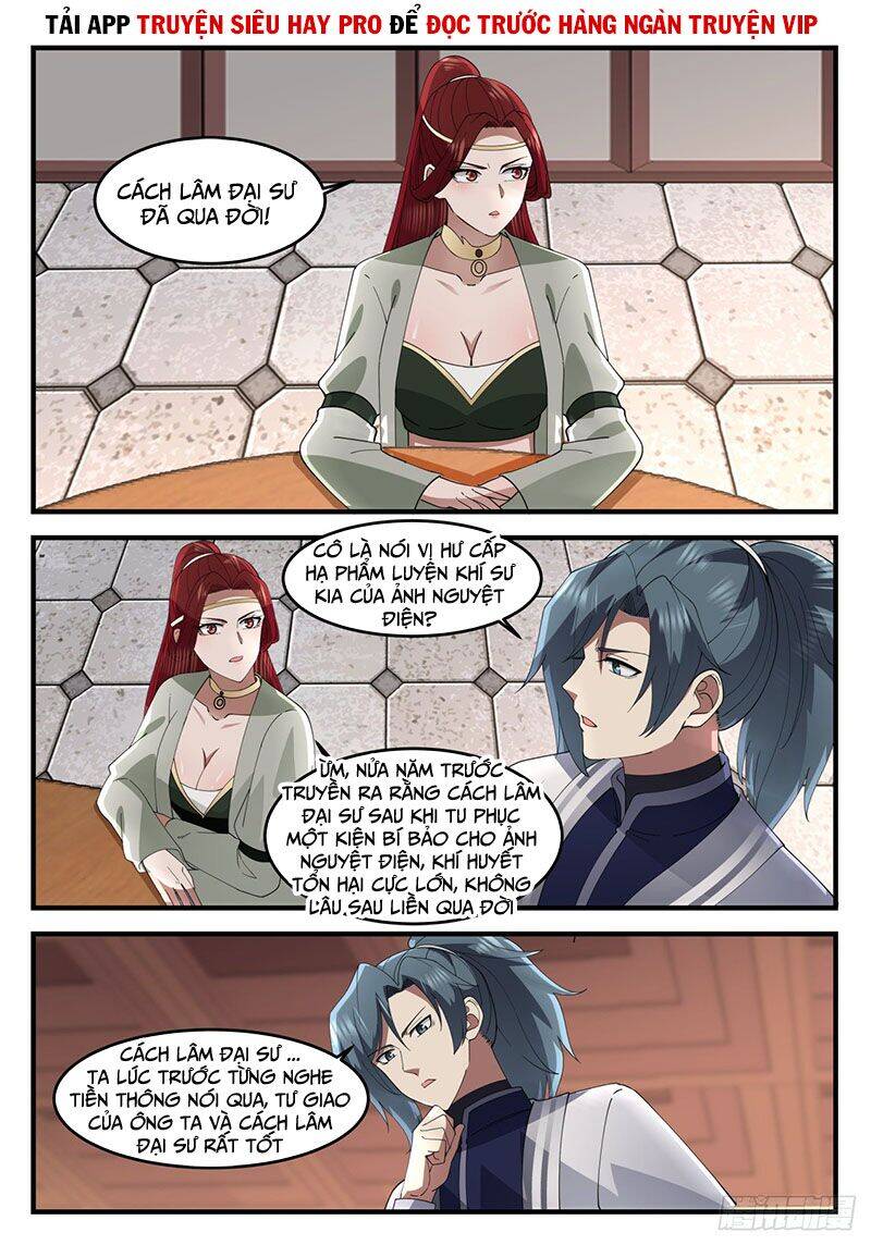 Võ Luyện Đỉnh Phong - Chương 1229