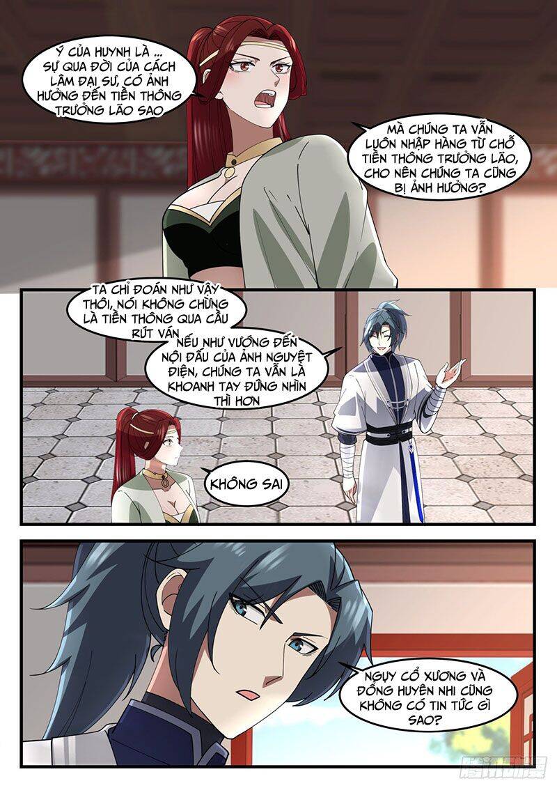 Võ Luyện Đỉnh Phong - Chương 1229