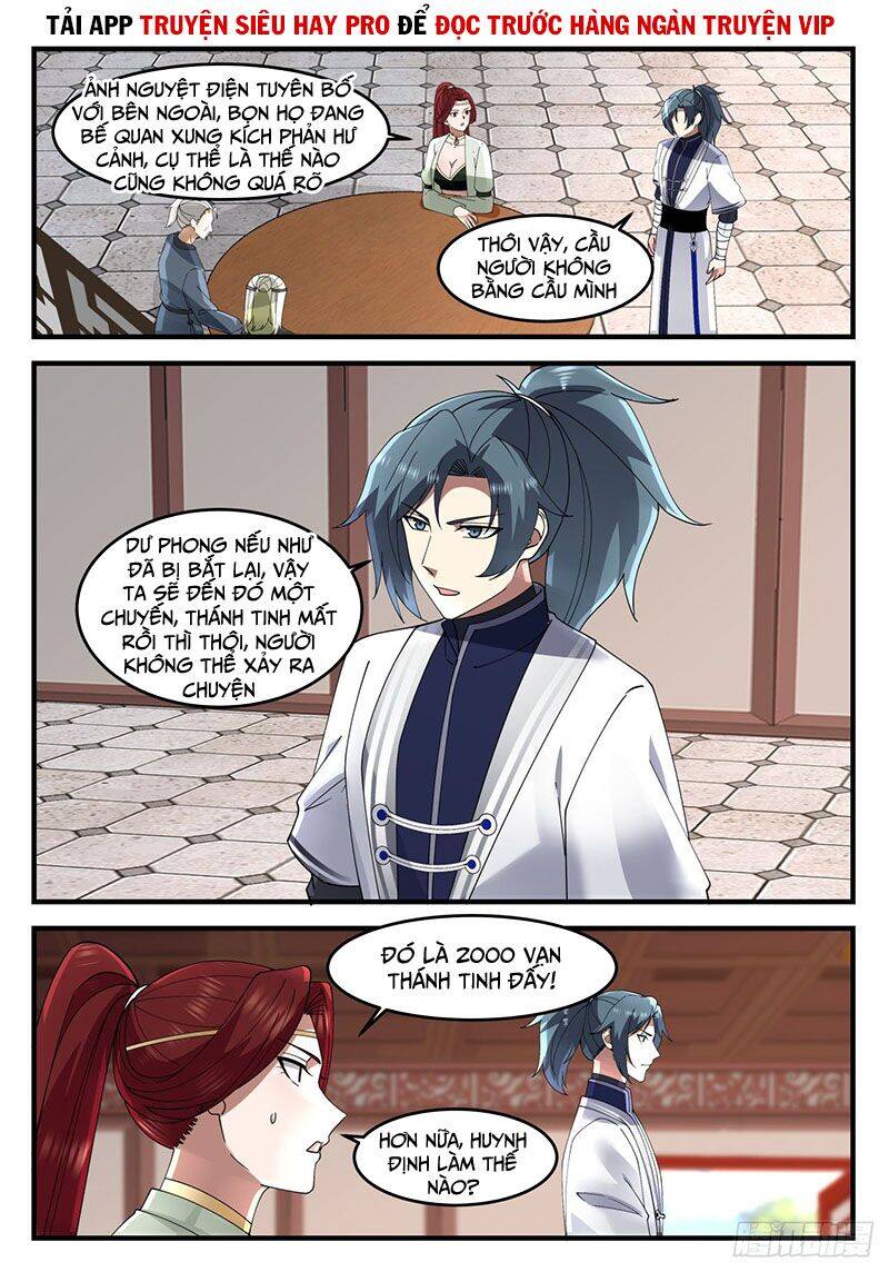 Võ Luyện Đỉnh Phong - Chương 1229