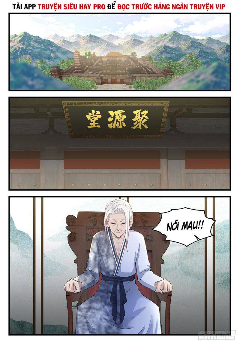 Võ Luyện Đỉnh Phong - Chương 1230