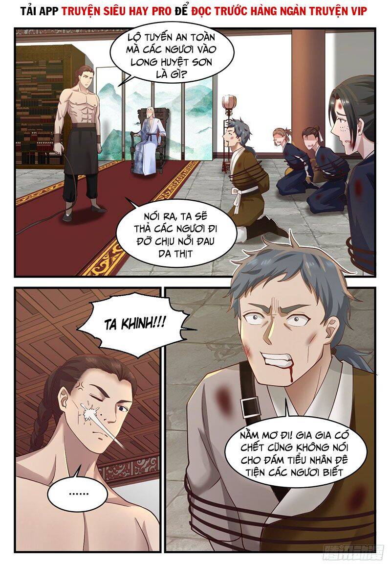 Võ Luyện Đỉnh Phong - Chương 1230