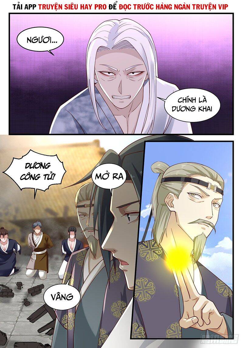 Võ Luyện Đỉnh Phong - Chương 1230