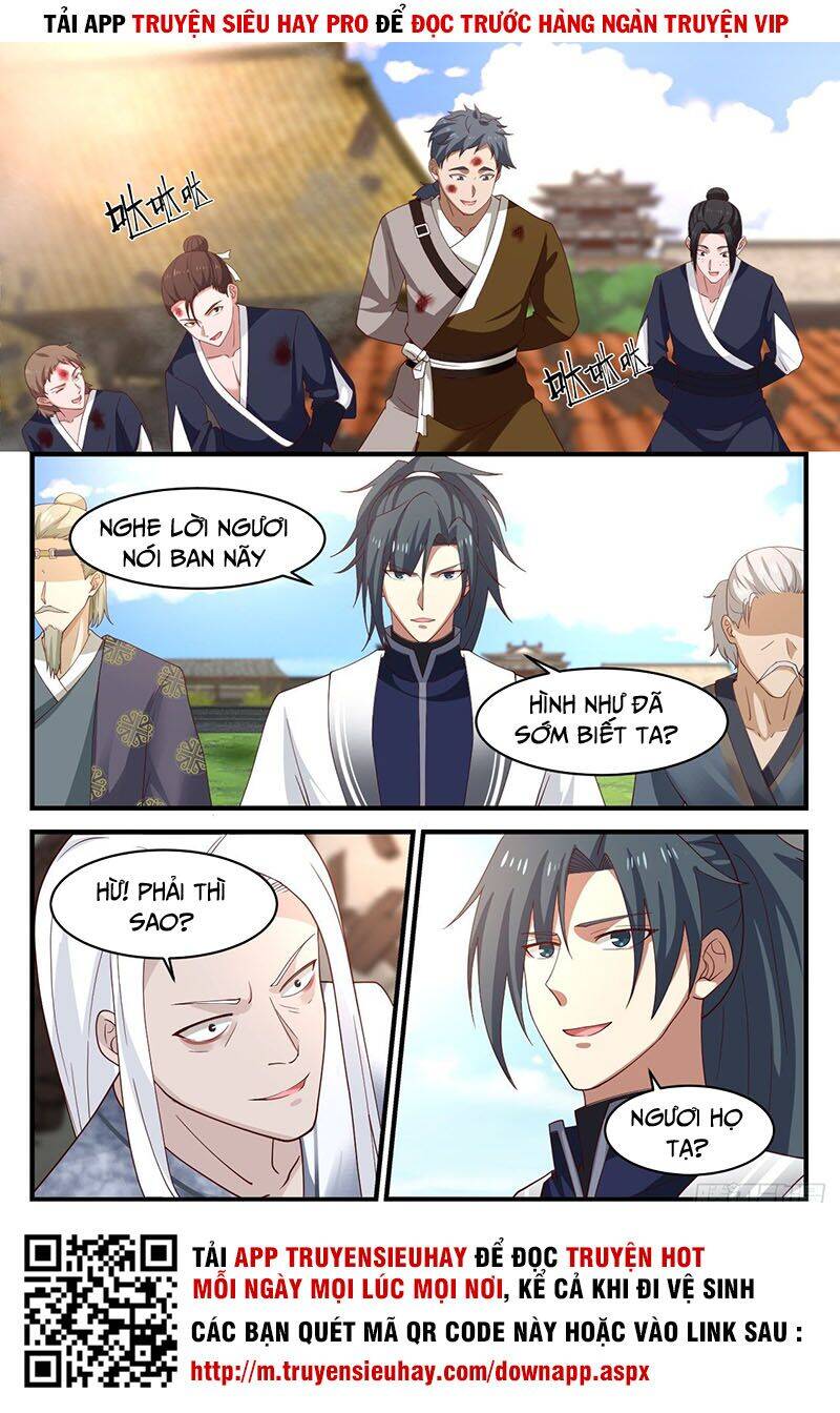 Võ Luyện Đỉnh Phong - Chương 1230