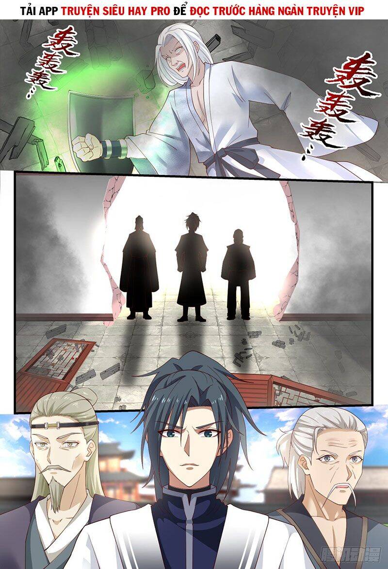 Võ Luyện Đỉnh Phong - Chương 1230