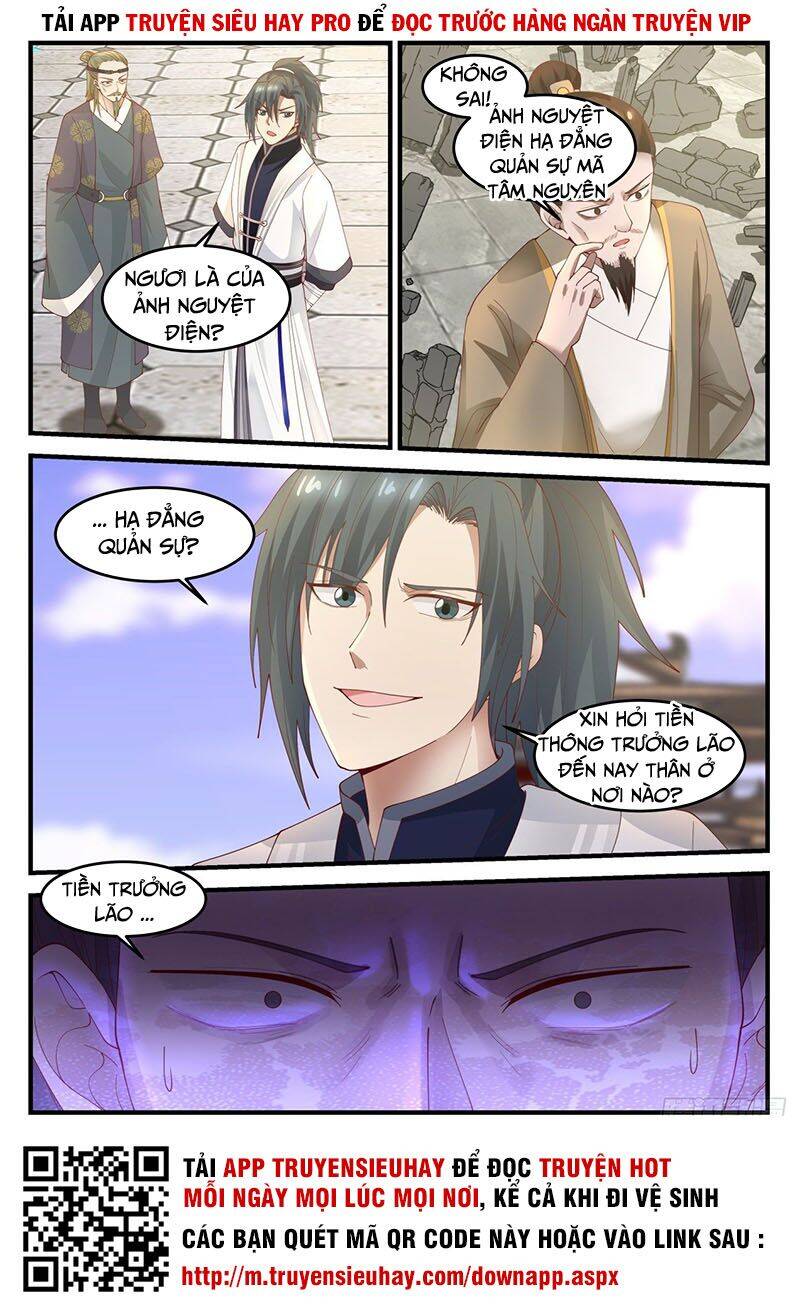 Võ Luyện Đỉnh Phong - Chương 1231