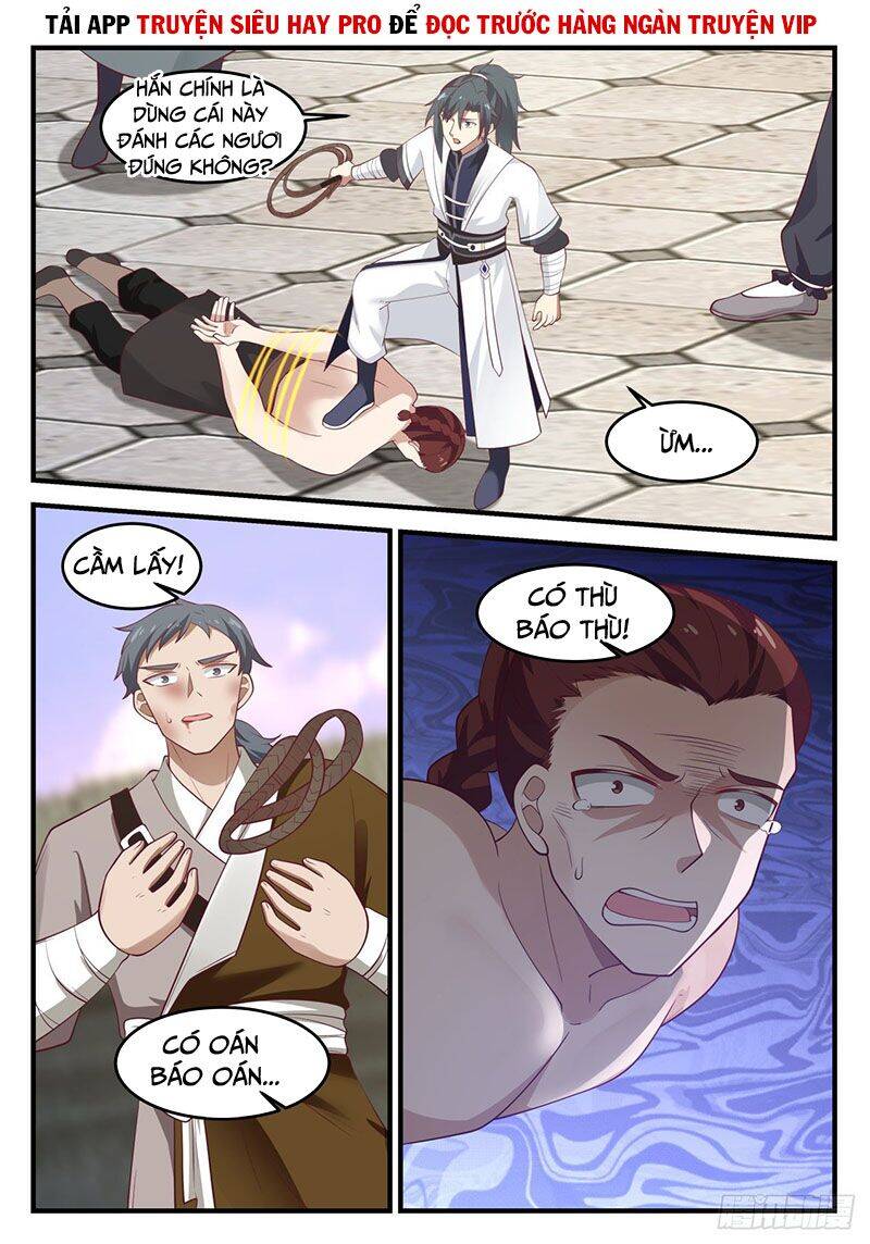 Võ Luyện Đỉnh Phong - Chương 1231