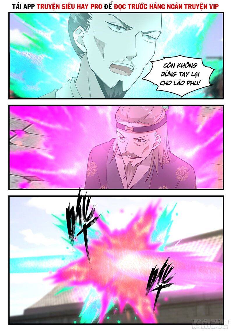 Võ Luyện Đỉnh Phong - Chương 1231