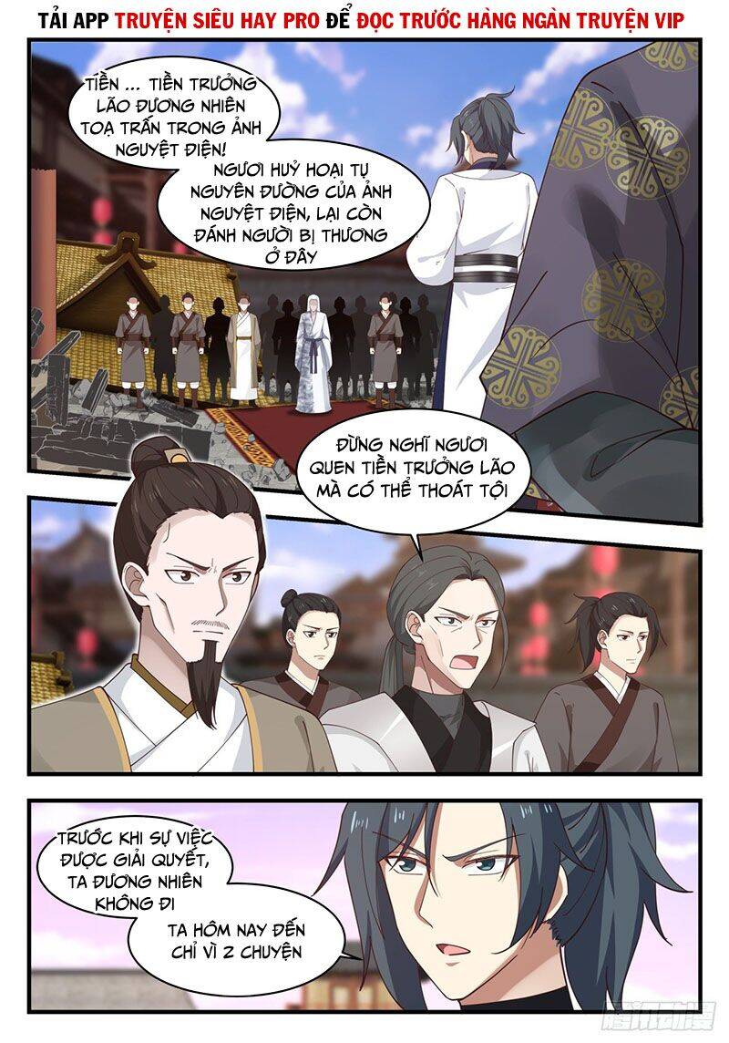 Võ Luyện Đỉnh Phong - Chương 1232