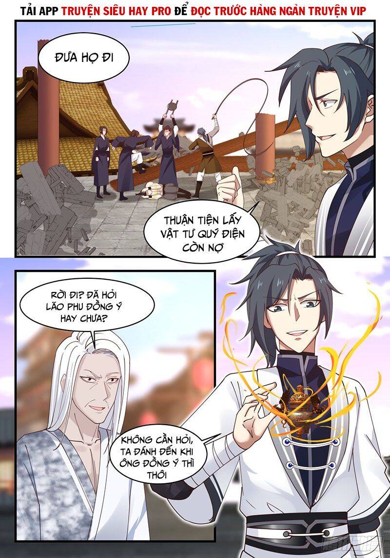 Võ Luyện Đỉnh Phong - Chương 1232