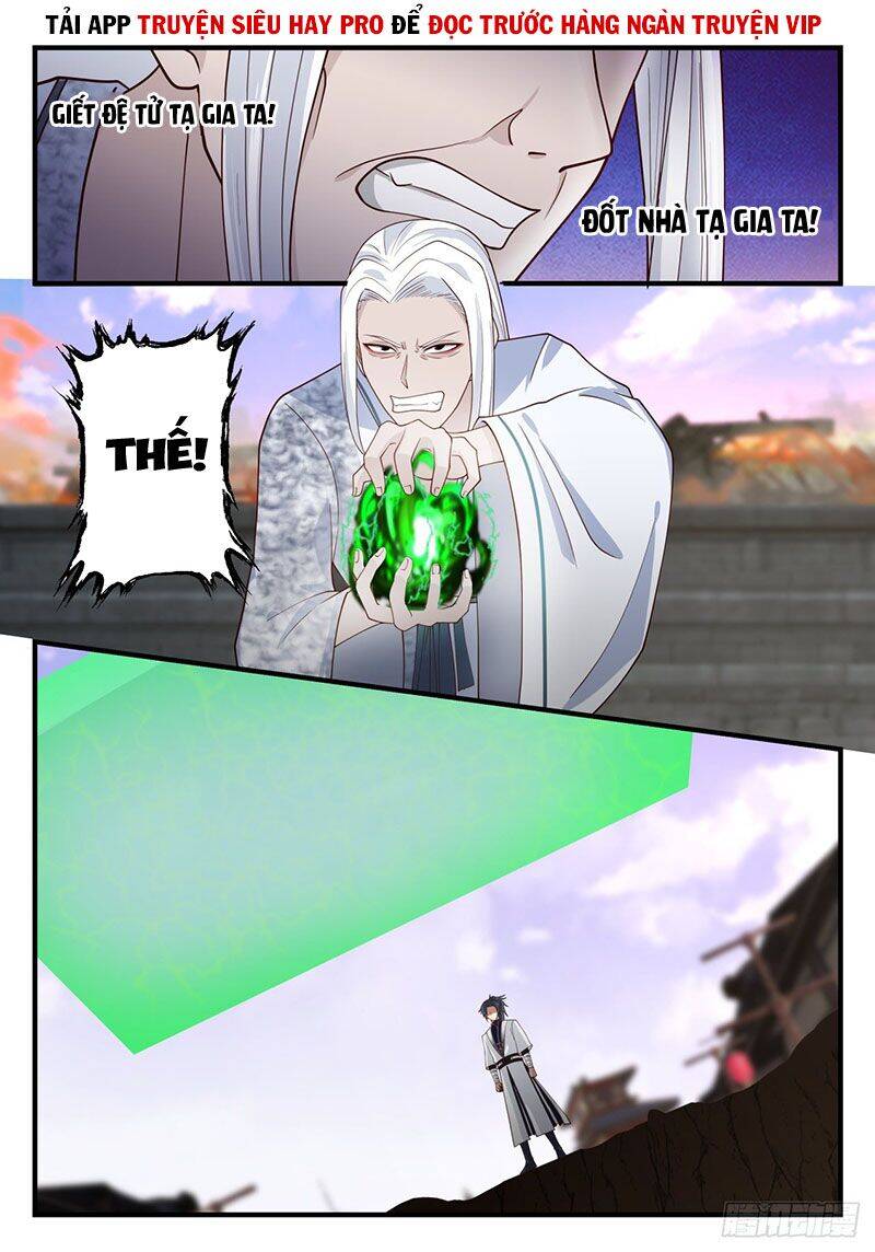 Võ Luyện Đỉnh Phong - Chương 1232