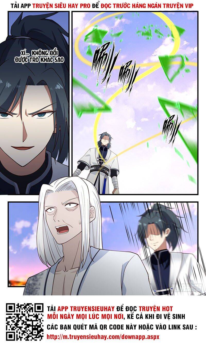 Võ Luyện Đỉnh Phong - Chương 1232
