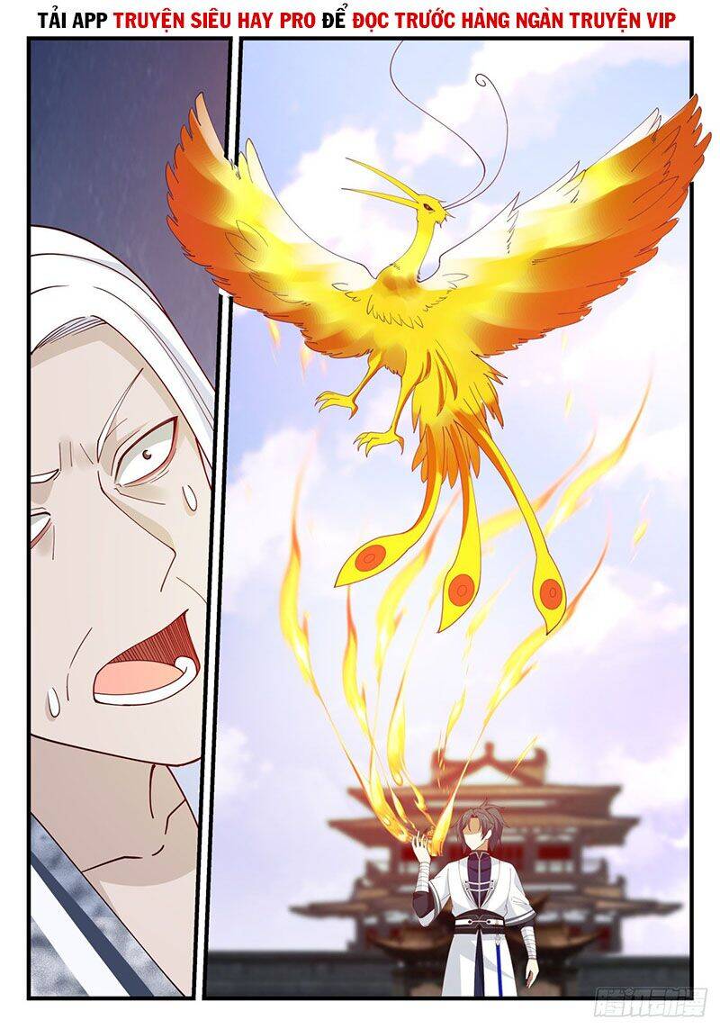 Võ Luyện Đỉnh Phong - Chương 1232