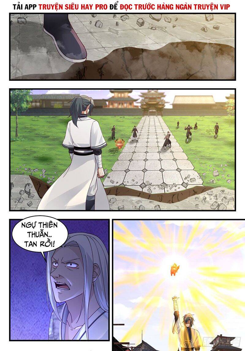 Võ Luyện Đỉnh Phong - Chương 1232