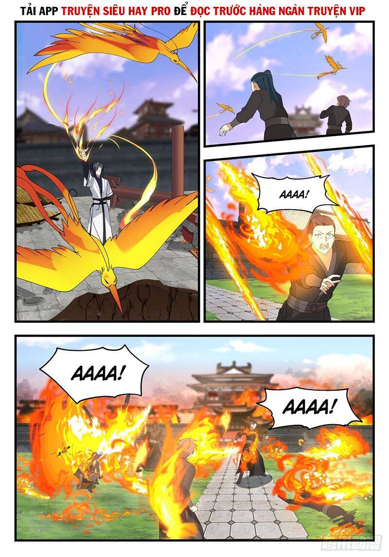 Võ Luyện Đỉnh Phong - Chương 1232