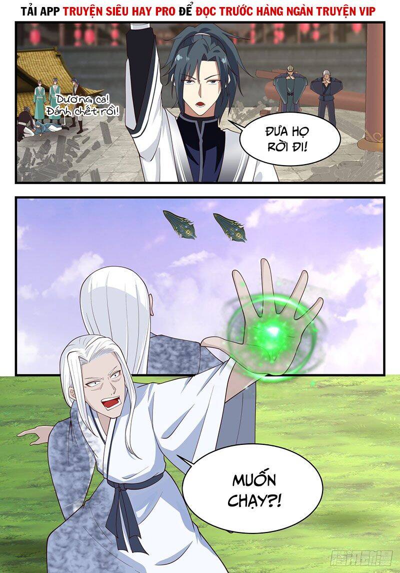 Võ Luyện Đỉnh Phong - Chương 1232