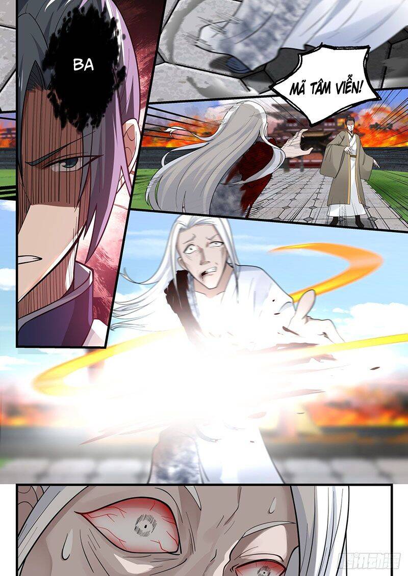 Võ Luyện Đỉnh Phong - Chương 1233