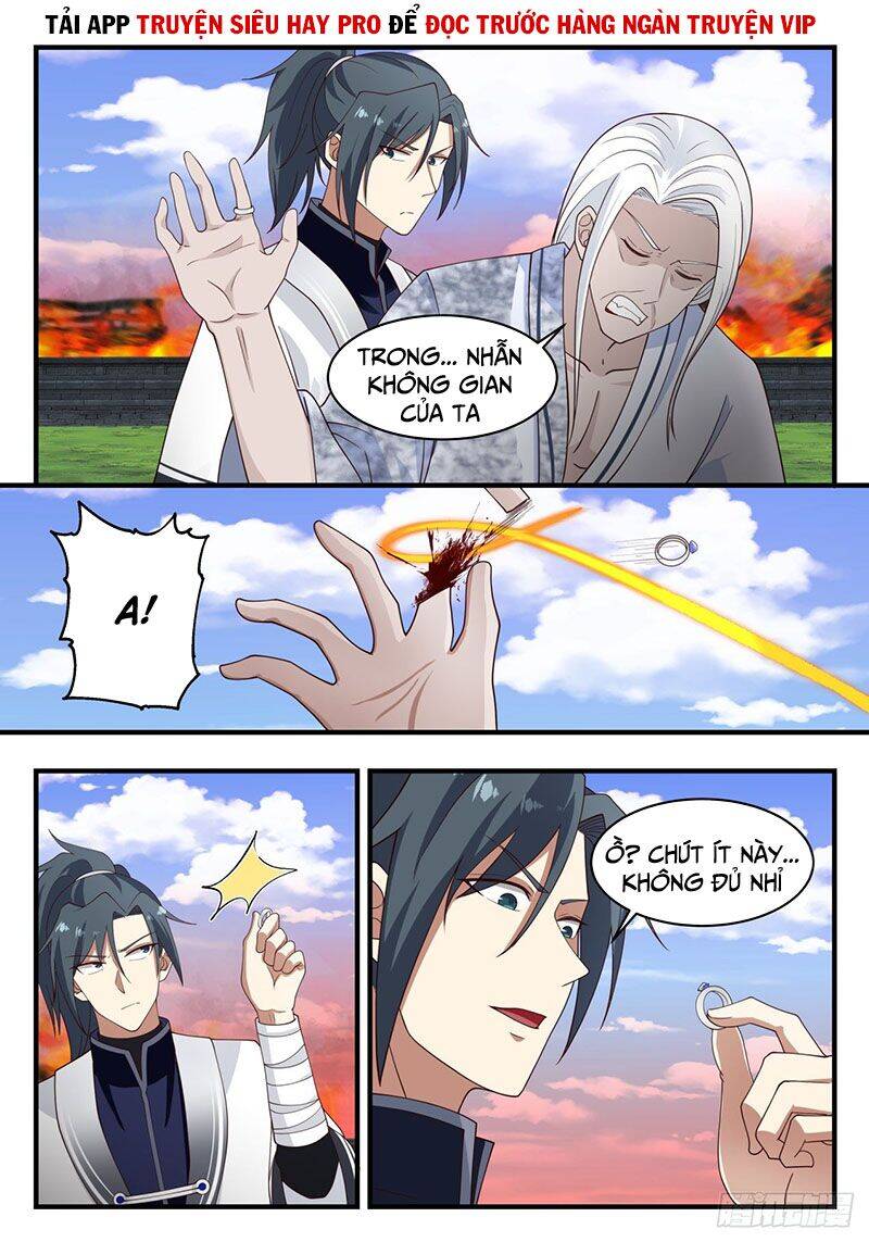 Võ Luyện Đỉnh Phong - Chương 1233