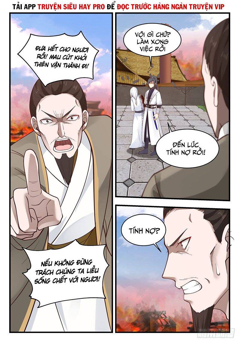 Võ Luyện Đỉnh Phong - Chương 1233