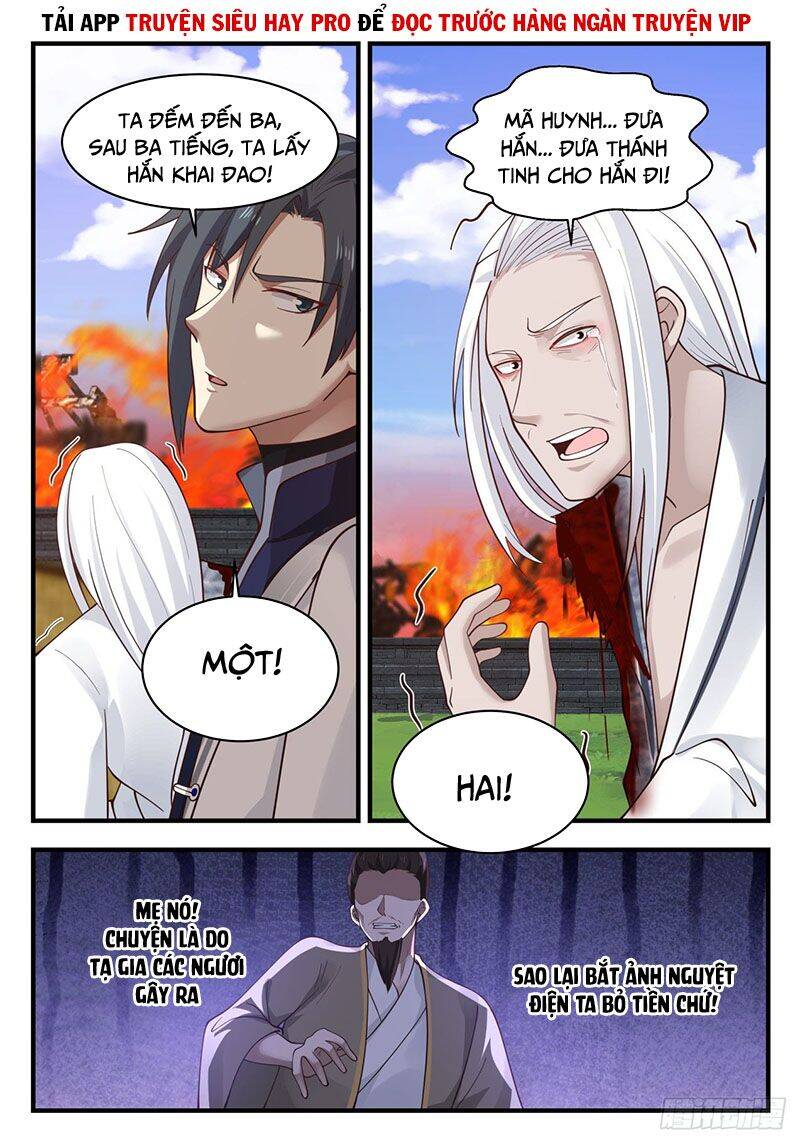 Võ Luyện Đỉnh Phong - Chương 1233