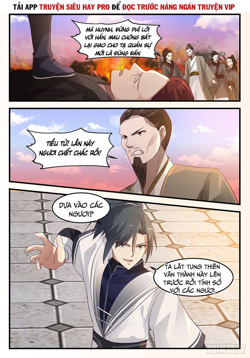 Võ Luyện Đỉnh Phong - Chương 1234