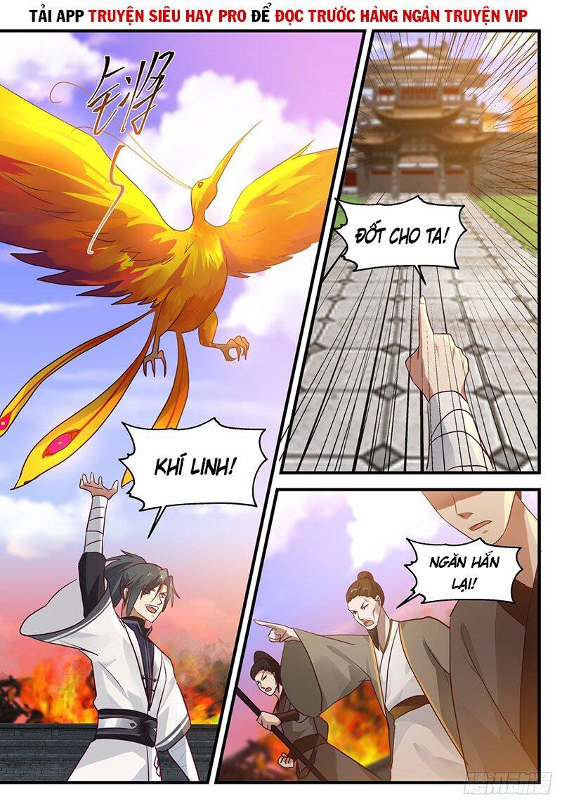 Võ Luyện Đỉnh Phong - Chương 1234