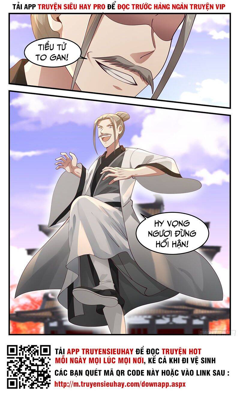 Võ Luyện Đỉnh Phong - Chương 1234