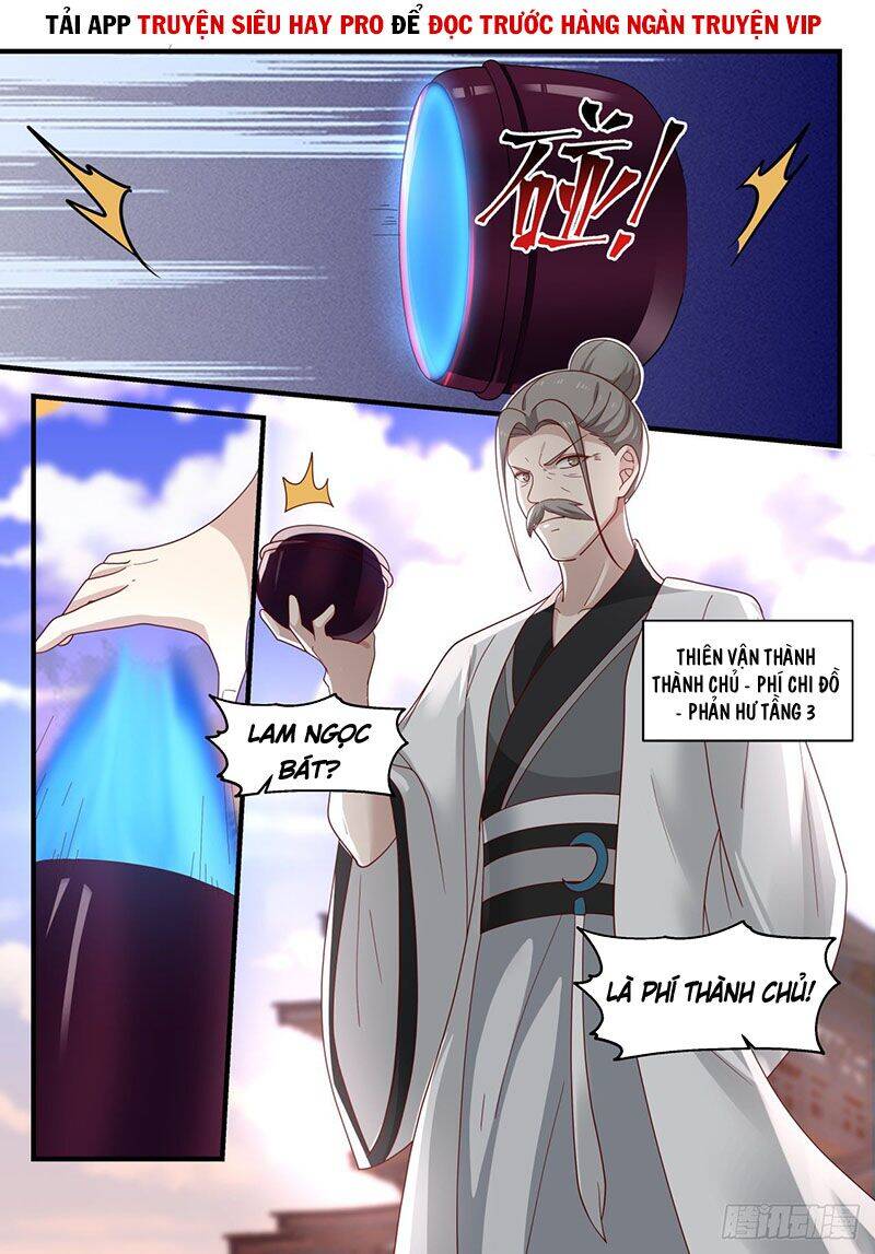 Võ Luyện Đỉnh Phong - Chương 1234