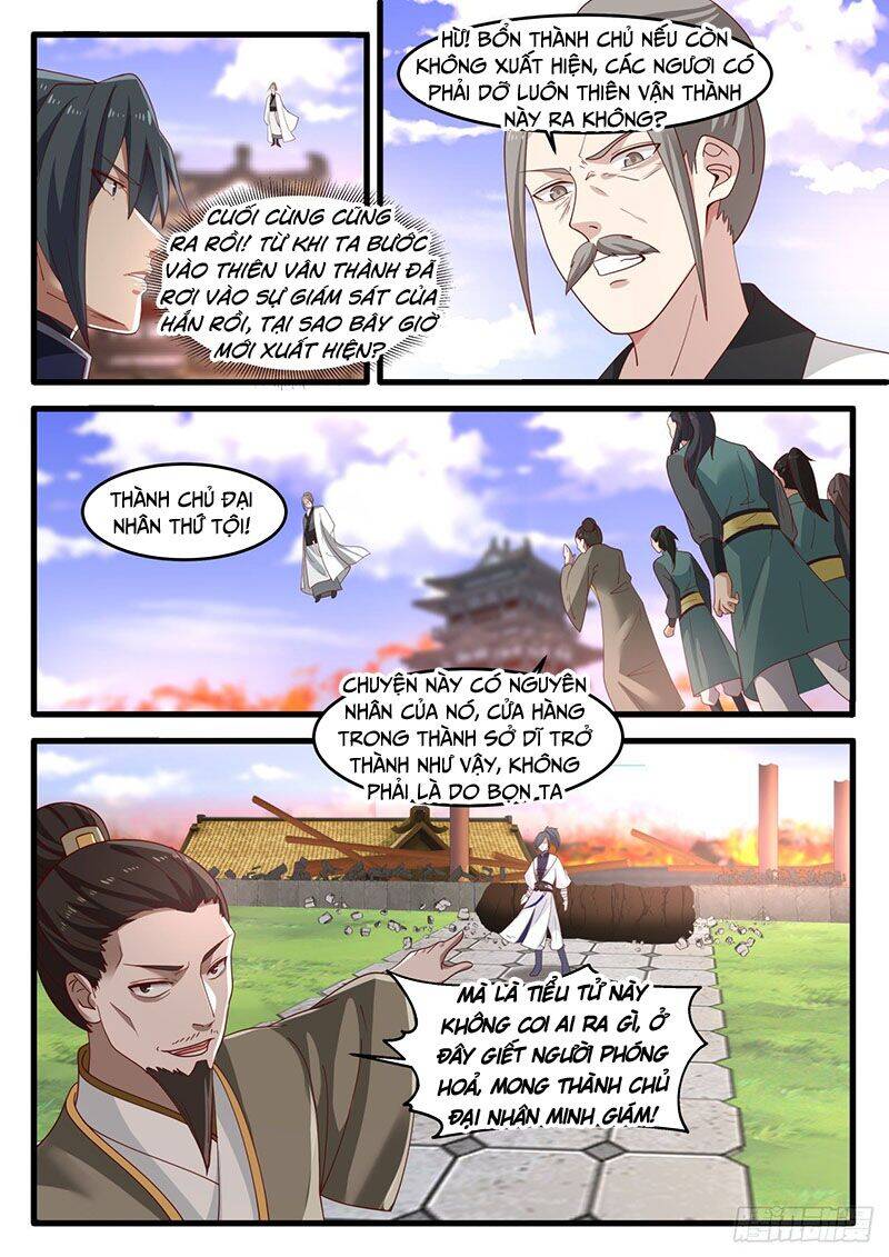 Võ Luyện Đỉnh Phong - Chương 1234