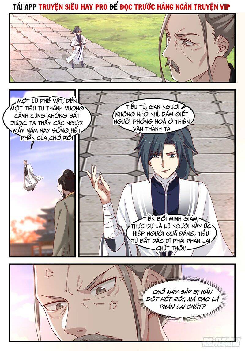 Võ Luyện Đỉnh Phong - Chương 1234