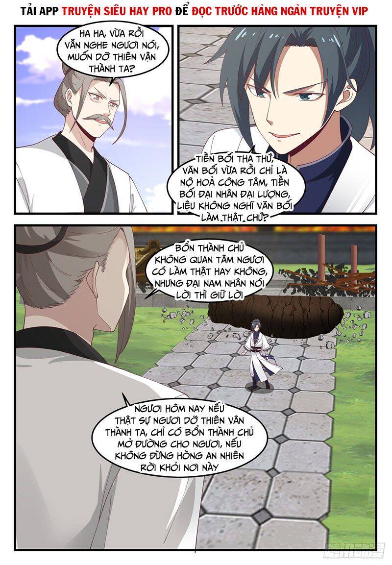 Võ Luyện Đỉnh Phong - Chương 1234