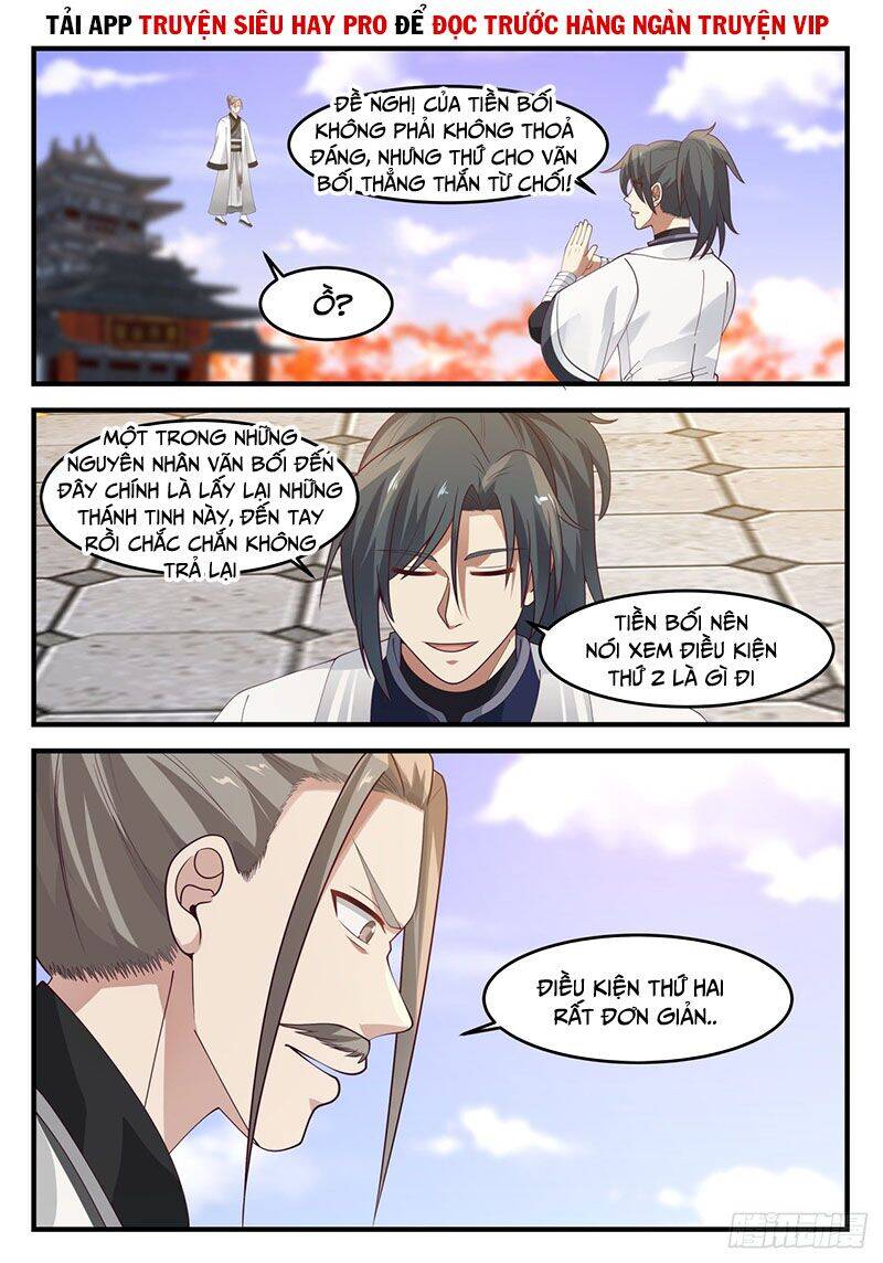 Võ Luyện Đỉnh Phong - Chương 1234