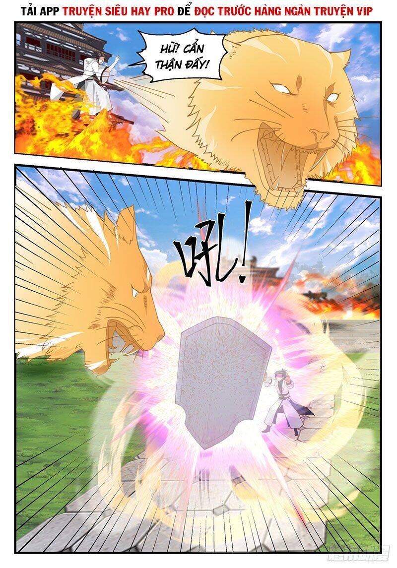 Võ Luyện Đỉnh Phong - Chương 1235