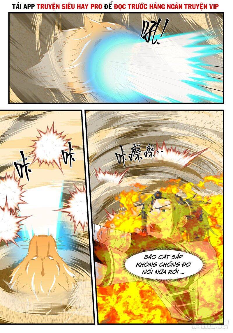 Võ Luyện Đỉnh Phong - Chương 1235