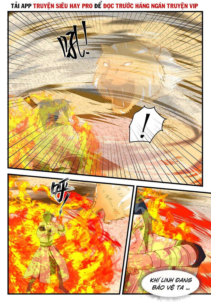 Võ Luyện Đỉnh Phong - Chương 1235