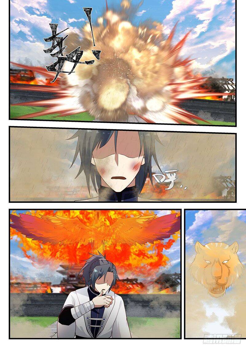 Võ Luyện Đỉnh Phong - Chương 1235